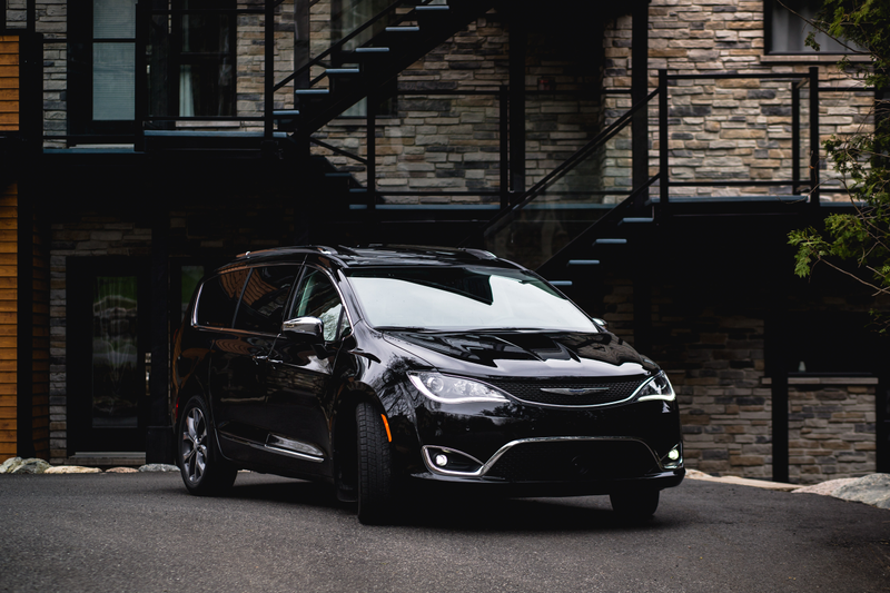 Illustration for article titled 2017 Chrysler Pacifica: The Jalopnik Review